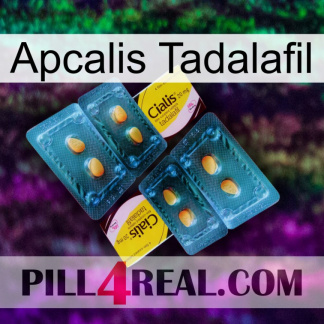 Apcalis Tadalafil cialis5